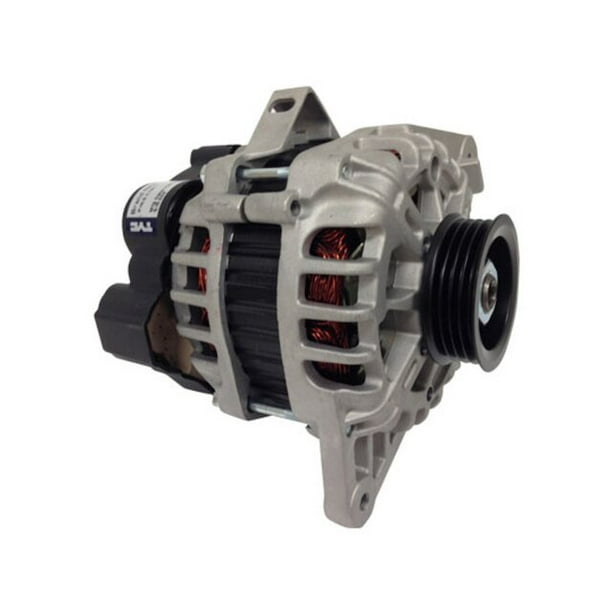 Alternator Compatible with 2007 2012 Hyundai Elantra 2.0L 4