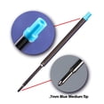 thumbnail image 3 of Jaymo Replacement for Waterman 834264 - Measures 4.4 in / 112 mm Long - Ballpoint Pen Refill - 2 Blue, 3 of 4