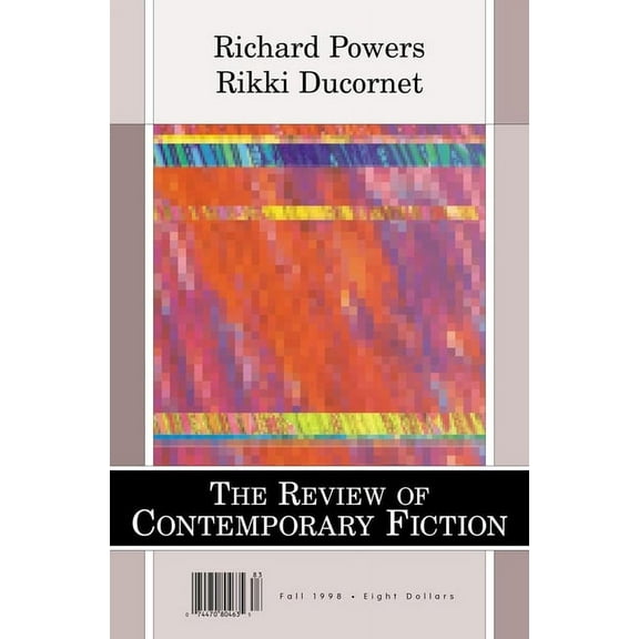 Review of Contemporary Fiction: Richard Powers/Rikki Ducornet, Vol. 18, No. 3 (Paperback)
