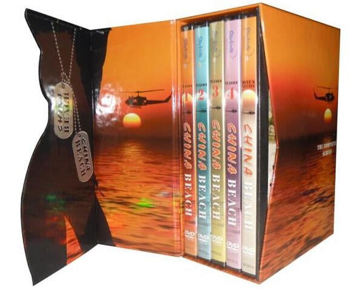 China Beach: The Complete Series (DVD) - Walmart.ca