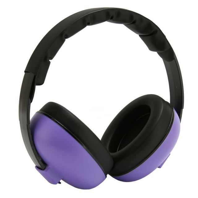 Cache-oreilles pour Enfants, Réduction du Bruit, Écouteurs Antibruit pour Bébé Ajustables et Légers pour la Réduction du Bruit et l'Isolation Sonore