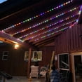 thumbnail image 5 of Solar Rope Lights,200 LEDs 72ft/22M Waterproof Copper Wire Lights Tube Fairy Lights Decorative Lighting for Indoor/Outdoor, 5 of 9