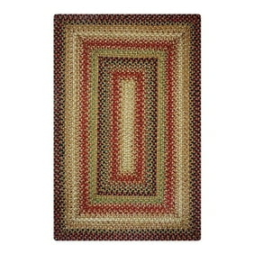 Homespice Decor 11 X 36 Table Runner Oval Kilimanjaro Jute Braided Accessories Walmart Com Walmart Com