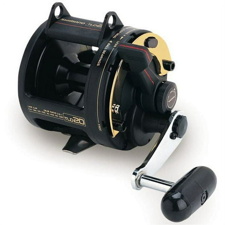 Shimano Fishing TLD15 TRITON LEVER DRG Conventional Reels [TLD15] 