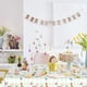 thumbnail image 5 of Mantel Desechable de Pascua de 54 X 108 Pulgadas, Impermeable, de Plástico, Multicolor, Resistente Al Aceite, Rectangular, Protector de Mesa para Cumpleaños, Pascua, Mascarada, Interior y Exterior., 5 of 6