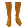 thumbnail image 4 of 1 Par de Zapatos Protectores de Soldadura y 1 Delantal de Soldadura Sunnimix Amarillo Talla Única, 4 of 8