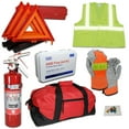 thumbnail image 2 of USKITS DOT OSHA Compliant Hi-Viz Kit with 2.5lb 1A10BC Fire Extinguisher, 2 of 4