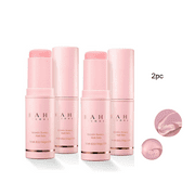 2packs-KAHI- Bounce Multi Balm , Hydrating For Face Lips Eyes And Neck Daily Moisturizer Stick With Mist,9g/0.32 oz