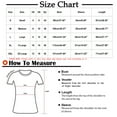 thumbnail image 3 of Taylonsss Women's Summer Solid Color Short Sleeve Tops Square-Neck Chiffon T- Blouse, 3 of 6