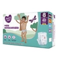 thumbnail image 3 of Pañales Desechables Autoajustables Parents Choice Unisex Etapa 8 40 piezas, 3 of 6