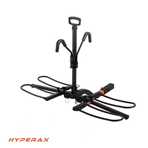 Hitch mount bike rack for rv hotsell