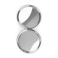 thumbnail image 5 of Effete Feline Claw Marks Compact Travel Mirror, 5 of 8