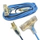 thumbnail image 1 of Extension Electrica Sanelec Uso Rudo 10A 15M 3x16 Con Luz indicadora, 1 of 6