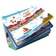 thumbnail image 2 of Montessori Juguetes educativos Impermeable Reutilizable para desarrollar habilidades motoras finas Regalos de cumpleaños de Navidad 2 3 4 5, 2 of 5