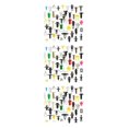 thumbnail image 3 of Wisewang Color Size Random Universal for Fender Retainer Clips Rivets Door Panel Shield Push Pins Automotive Accessories 200 Pieces 3Set, 3 of 6