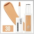 thumbnail image 3 of (2 pack) Maybelline Super Stay Longwear Liquid Concealer, Full Coverage, 30, 0.33 fl oz, 3 of 11
