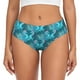 thumbnail image 1 of Fotbe Seahorse Calzones Estampados para Mujer – Ropa Interior de Algodón, Cómoda, Suave y Elástica-Large, 1 of 6