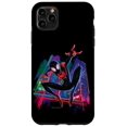 thumbnail image 1 of Funda para teléfono Marvel Spider-Man Miles Morales Graffiti City iPhone 11 Pro Max, 1 of 3