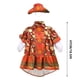thumbnail image 3 of Ropa de Vestido de Ganso de Acción de Gracias para Patio Porche Plástico Ganso Jardín Disfraz Decoración de Vacaciones Impermeable Decoración Festiva, 3 of 9