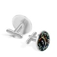 thumbnail image 3 of Raccoon Stainless Steel Cufflinks for Formal Attire - Ideal for Shirts, Cuff Links, and Suit Accessories, 3 of 6
