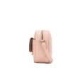 thumbnail image 6 of MKF Collection Michaela Vegan Leather Women's Shoulder Bag, Chic Modern Crossbody Purse Handbag by Mia K - Pink, 6 of 9