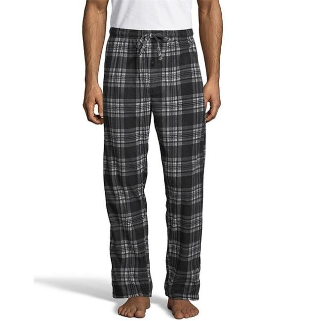 Hanes - Hanes Fleece Pajama Pants (Men's) - Walmart.com - Walmart.com