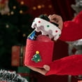 thumbnail image 2 of Christmas Gift Box,High End Thickened Hardened Gift Packaging Box for Candy Present, 2 of 5