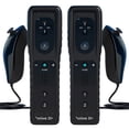 thumbnail image 1 of Mando a distancia y Nunchuk para Wii, Mando a distancia Plus para Wii con Motion Plus y Nunchuck, Joystick remoto para juegos de Wii Remote, 1 of 5