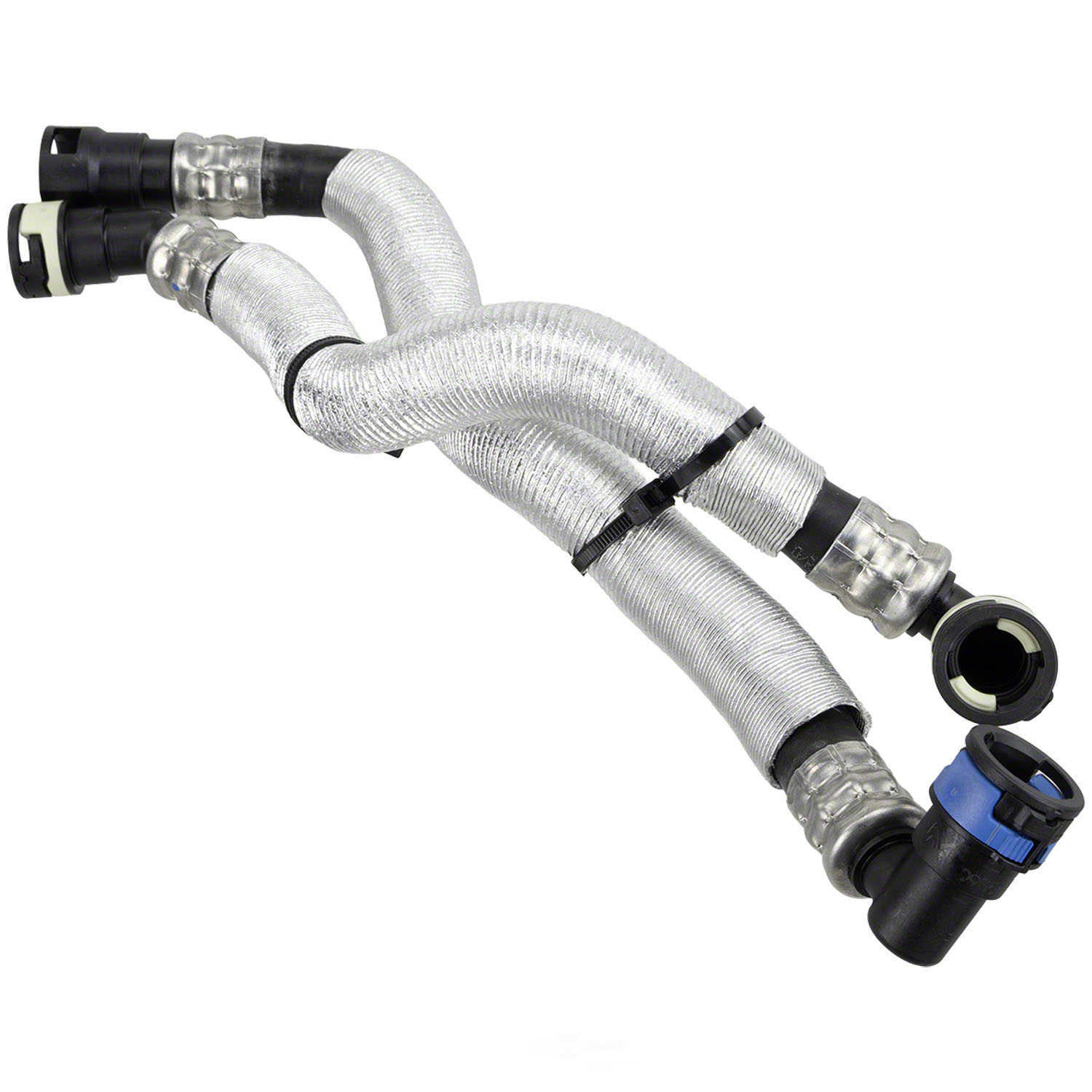 Motorcraft KH-1270 HVAC Heater Hose