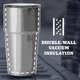 thumbnail image 4 of Pinta reutilizable para fiestas YETI Rambler, forma apilable, 473 ml, color negro, 4 of 7