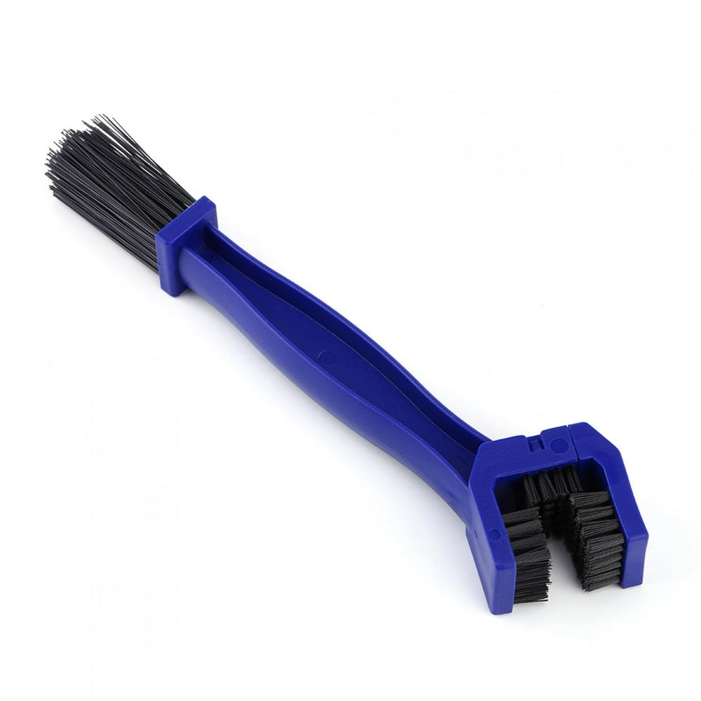Mgaxyff Chain Cleaning Brush,Motorcycle Bike Chain Cleaner Cleaning