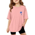 thumbnail image 4 of T-shirt à Manches Courtes pour Enfants (3 14 Ans), 4 of 7