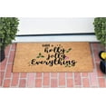 thumbnail image 3 of Calloway Mills Holly Jolly Outdoor Doormat, 3 of 7
