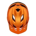 thumbnail image 4 of Casco Troy Lee Designs FLOWLINE SE Radian Naranja/Gris Oscuro, 4 of 8