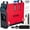 Black+Red, variant on VEVOR Diesel Air Heater, 8 kW DC12-24V, Fast Heating Diesel Parking Heater with Remote Control and Blue LCD Switch, Low Noise, Pre-Heating Function, for RV, Truck, Camper, Van, Boat and Trailer