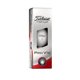 thumbnail image 1 of Pelotas de golf Titleist Pro V1X RCT, paquete de 3, blancas, 1 of 2