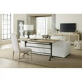 thumbnail image 2 of Bowery Hill Modern Living Room Wood  Flip-Top Console, 2 of 3
