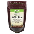 thumbnail image 2 of NOW Foods - NOW Real Food Organic Wild Rice - 8 oz., 2 of 3