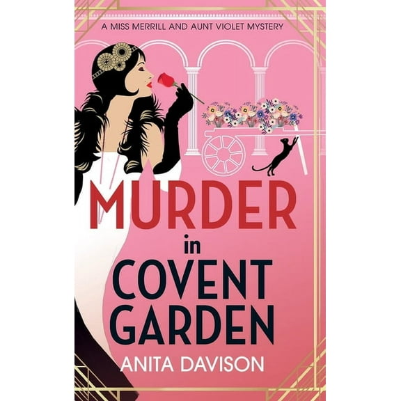 Murder in Covent Garden, (Hardcover)