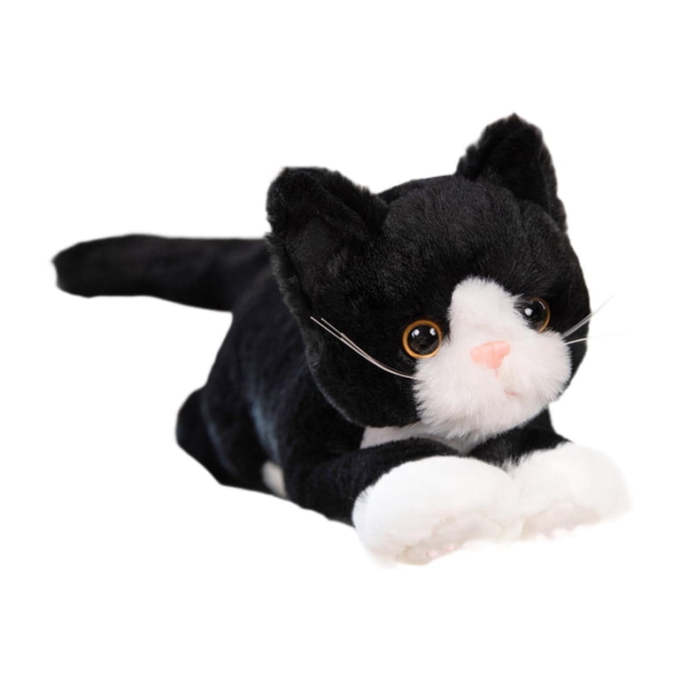 STARTIST Cat Plush Toy Kitty Stuffed Animal Comfortable Kids Room