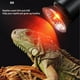 thumbnail image 3 of Bombilla De Repuesto Para Luz De Calor Para Reptiles, Aluminio UVA UVB, Ahorro De Energía, Lámpara De Calor Para Tomar El Sol, Bombilla 3.0 Infrarroja Para Erizo Para Serpientes, 3 of 7