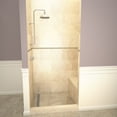 thumbnail image 7 of Tile Redi Rt4848lrb48kit Base'n Bench 60" X 48" Rectangular Shower Base - Tileable, 7 of 7