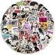thumbnail image 1 of 50 pegatinas japonesas de anime Nana impermeables de vinilo Kawaii para niños, adolescentes, adultos, monopatín, ordenador, portátil, guitarra (nana anime), 1 of 5