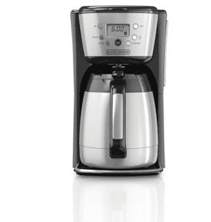 Black \u0026 Decker Programmable Thermal 