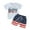 White, variant on Utlike Toddler Boys Outfits Sets Independence Day 4 Of July Short Sleeve Letter Prints T Shirt Tops Shorts Outfits Boys Casual Outfits Size 12 Months-18 Months