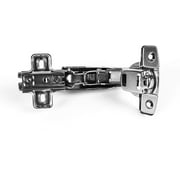 Berta 165 Degree Full Overlay Lazy Susan Frameless Cabinet Door Hinges (2 Pack)