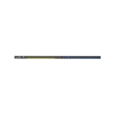 Eaton EMI102-10, 0U Vertical 30 Outlets Metered Input ePDU