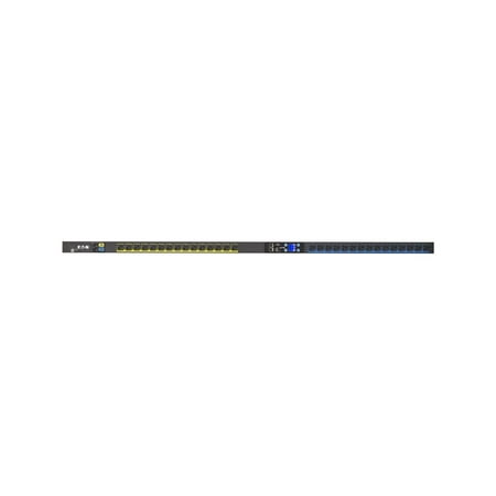 UPC: 0743172048028 | Eaton EMI102-10  0U Vertical 30 Outlets Metered Input ePDU