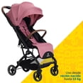 thumbnail image 3 of Carriola Safety 1st Slim Travel Rosa, 3 of 11