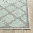 thumbnail image 3 of Safavieh Paradise 8' X 11'2" Power Loomed Rug in Gray and Spruce, 3 of 5